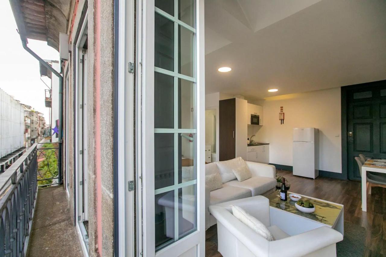 Papa'S Cedofeita Studio Apartments Porto Exterior foto